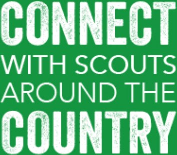 Connect with scouts around the country