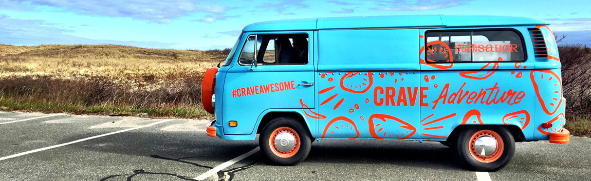 crave bus
