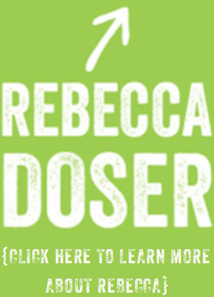Rebecca Doser